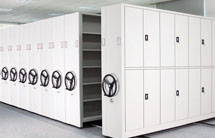 盛隆柜業的密集架產品交貨快，服務好！